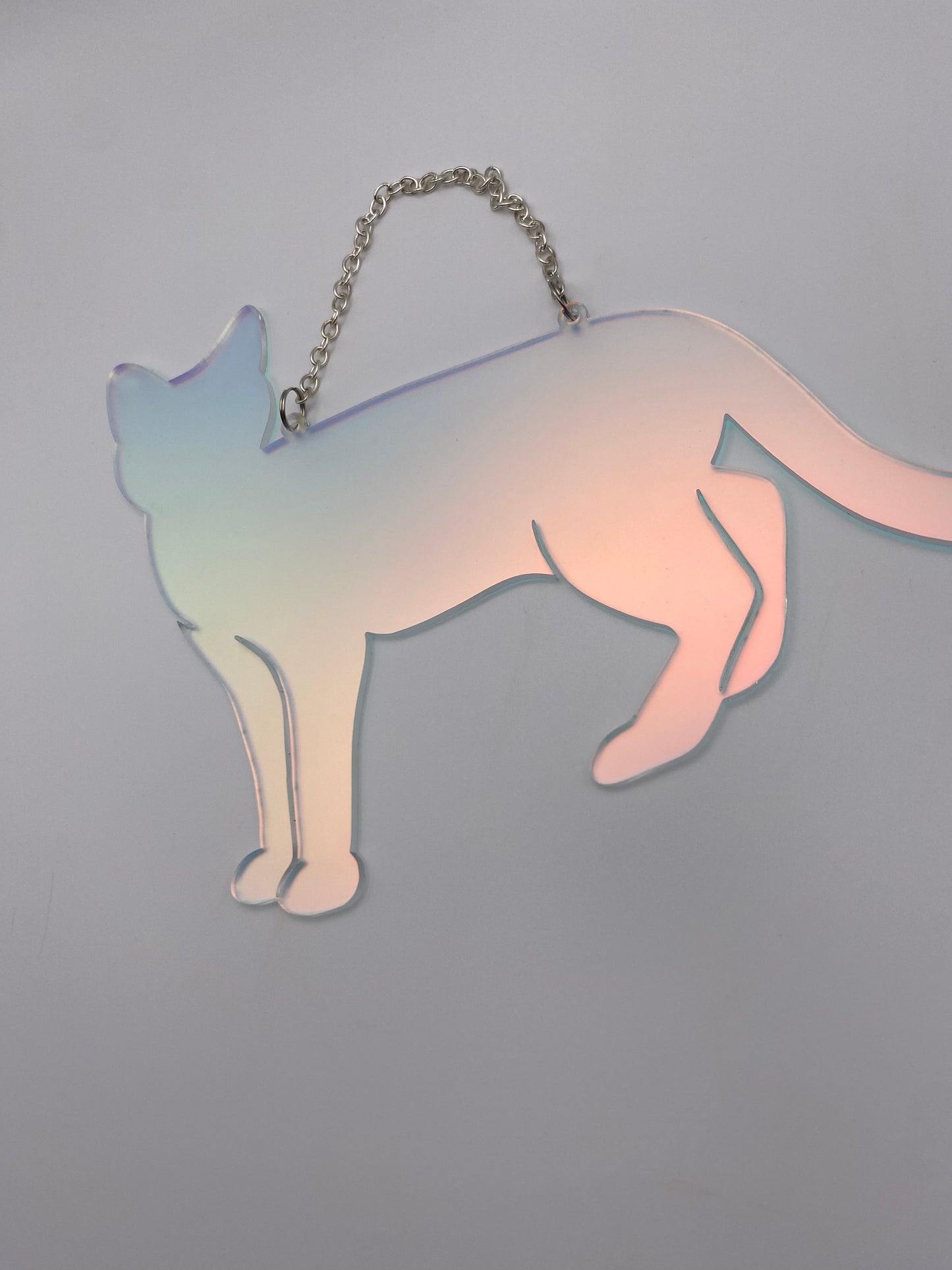 Cat Sun Catcher