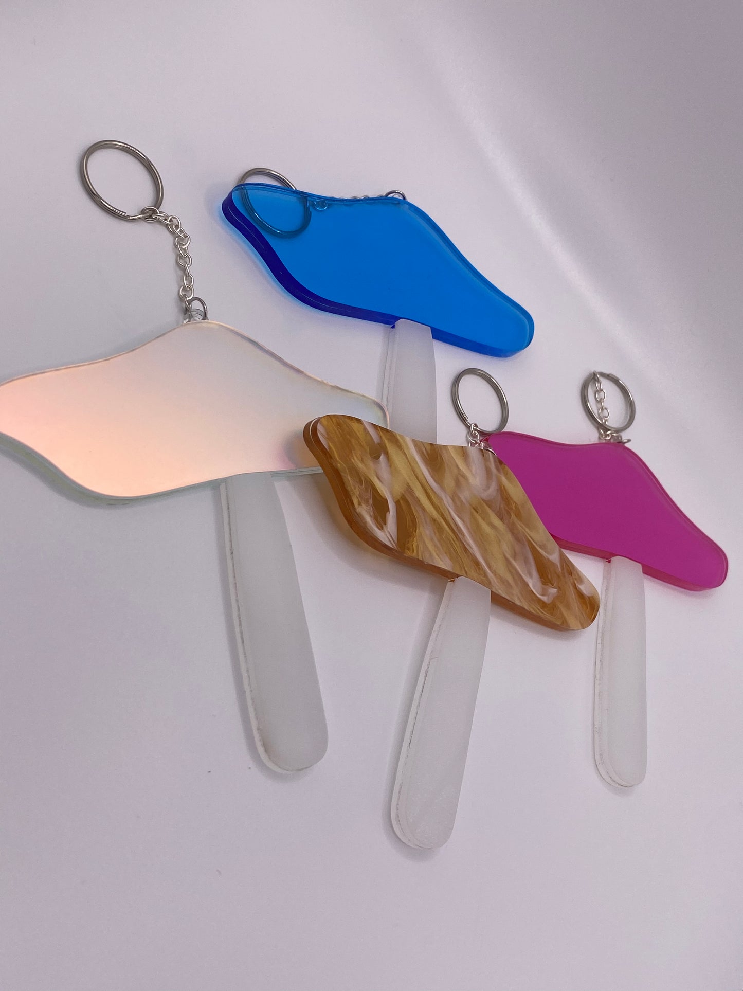 Mushroom Sun Catchers