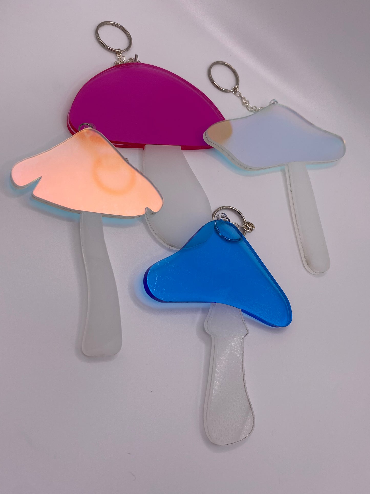 Mushroom Sun Catchers