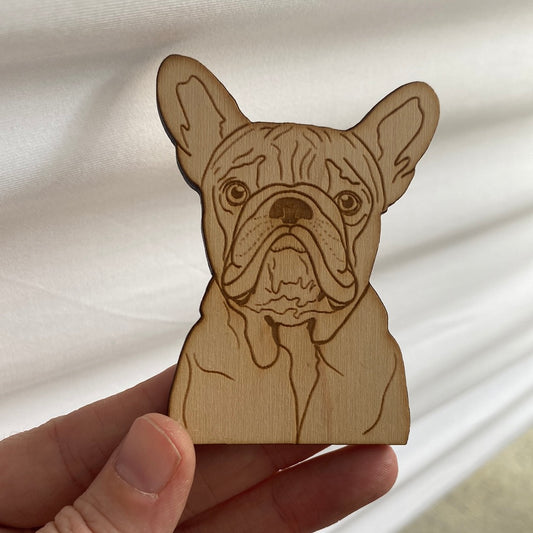 Magnets: French Bulldog