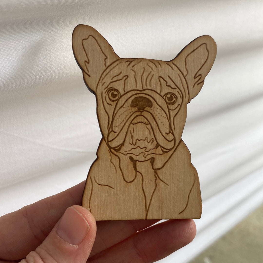 Magnets: French Bulldog