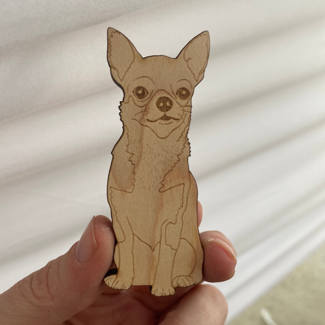 Magnets: Chihuahua